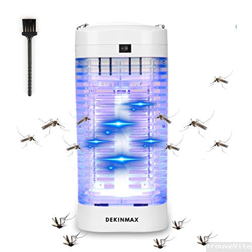 PALONE Lampe Anti Moustique 4500V 20W UV Tueur d'Insectes