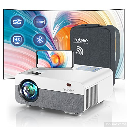 Mini videoprojecteur YG300 Pro LED vidéoprojecteur, Portable Movie  Retroprojecteur Soutenir 1080p, Cadeau les enfants
